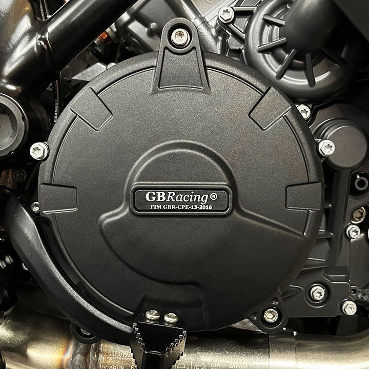 GBRacing Engine Protection Clutch Cover KTM 1290 2014