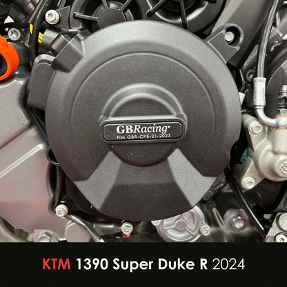 GBRacing Engine Protection Alternator Cover KTM 1390 2024