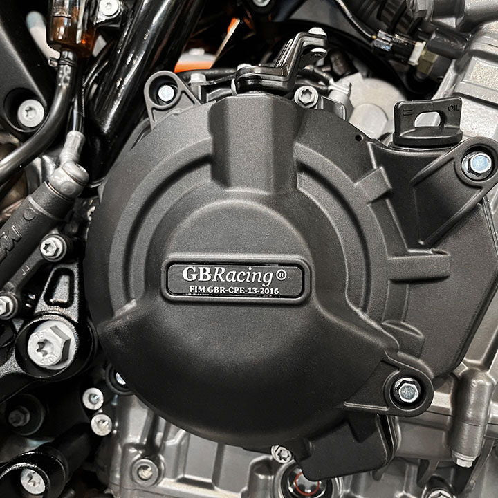 GBRacing Engine Protection Clutch Cover KTM 890 2020
