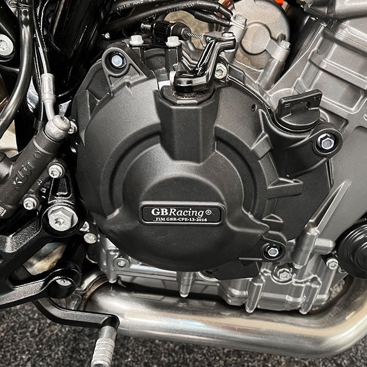 GBRacing Engine Protection Clutch Cover KTM 890 2020