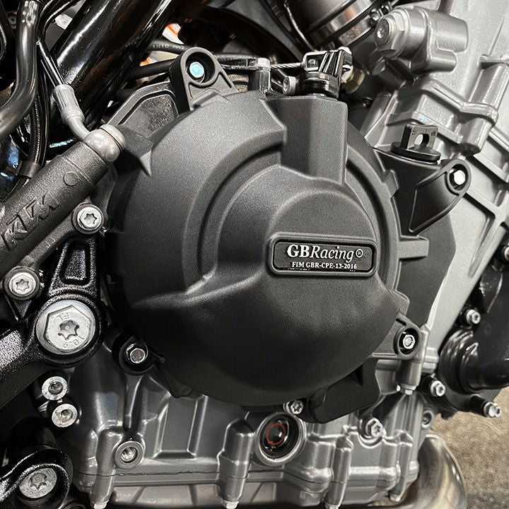 GBRacing Engine Protection Clutch Cover KTM 890 2020