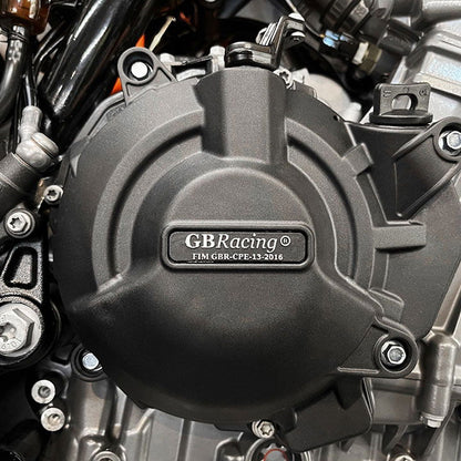 GBRacing Engine Protection Clutch Cover KTM 890 2020