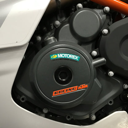 GBRacing Engine Protection Clutch KTM RC 390