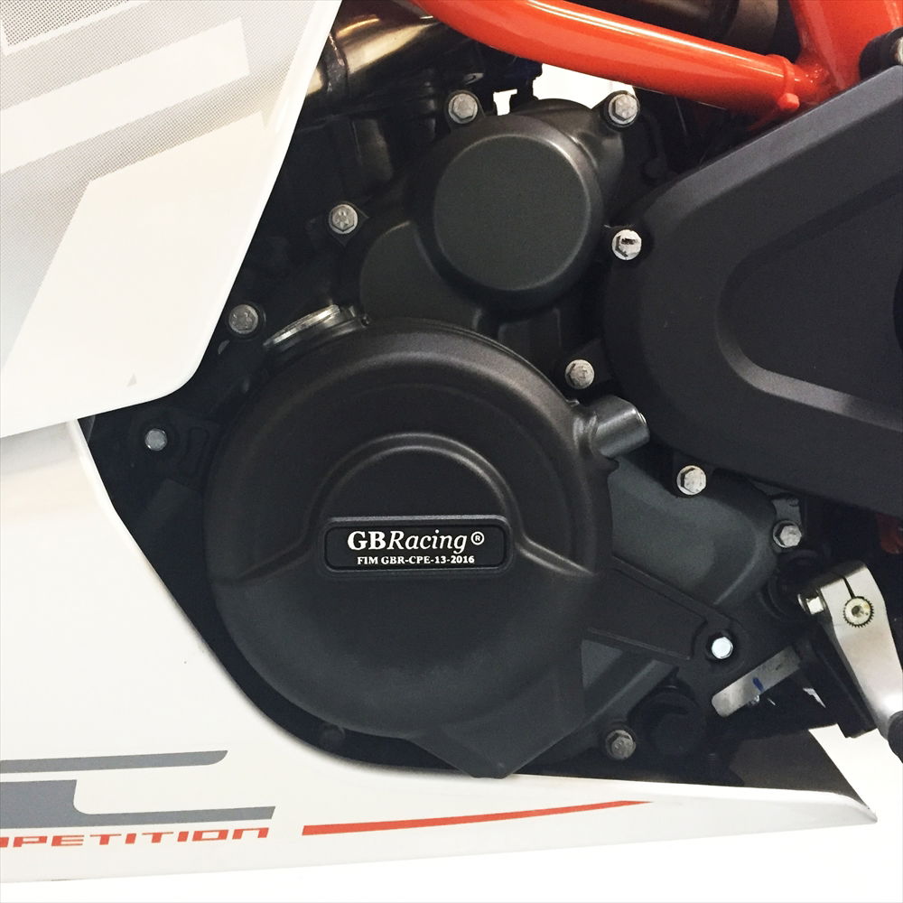 GBRacing Engine Protection Alternator Cover KTM RC 390