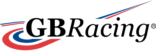 GBRacing logo