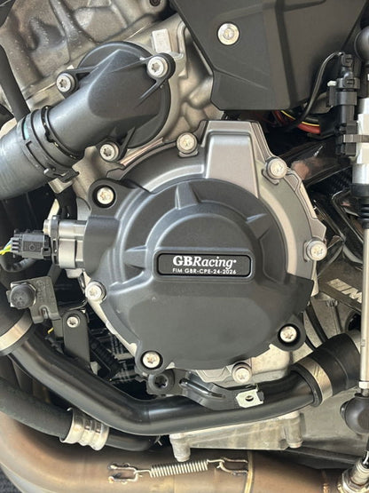 GBRacing Engine Protection Alternator Cover BMW M1000RR 2024