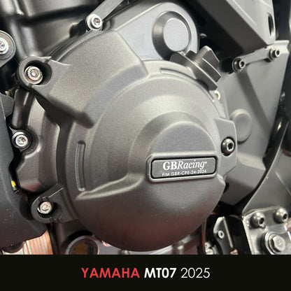 GBRacing Engine Protection Alternator Cover Yamaha MT-07