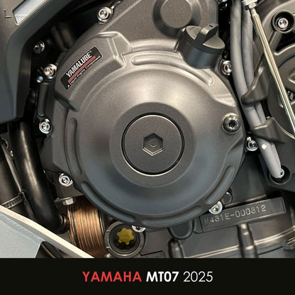 GBRacing Engine Protection Alternator Yamaha MT-07