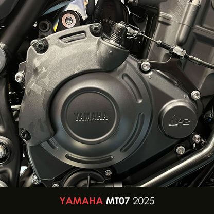 GBRacing Engine Protection Clutch Yamaha MT-07 2025