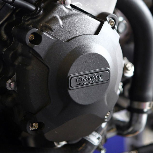 GBRacing Engine Protection Moto2