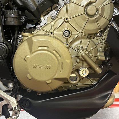 GBRacing Engine Protection Multistrada V4 OE Clutch