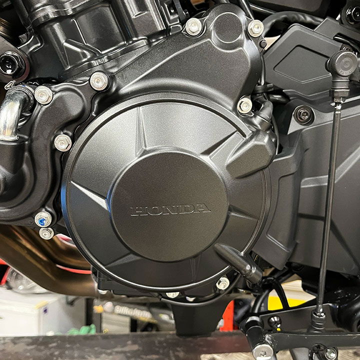 GBRacing Engine Protection OE Alternator CB750 HORNET 2023