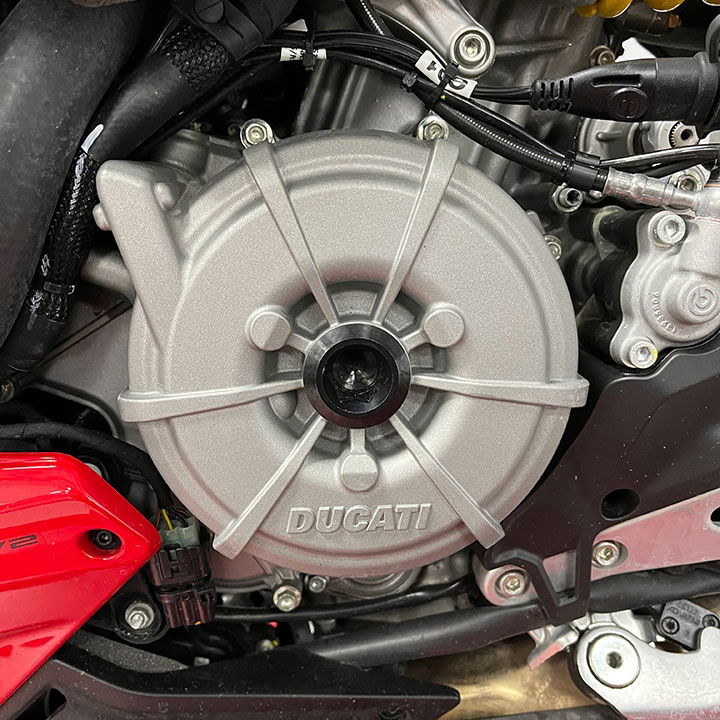GBRacing Engine Protection OE Alternator V2 Streetfighter 2022