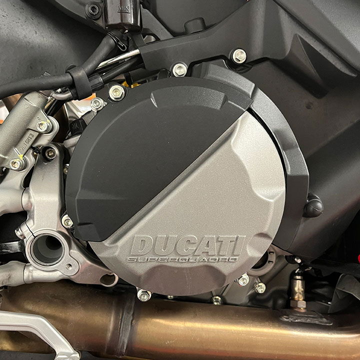 GBRacing Engine Protection OE Clutch V2 Streetfighter 2022