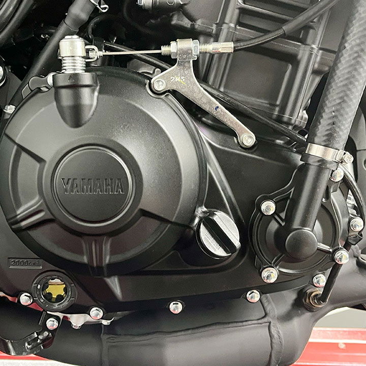 GBRacing Engine Protection OE Cover YZF R3