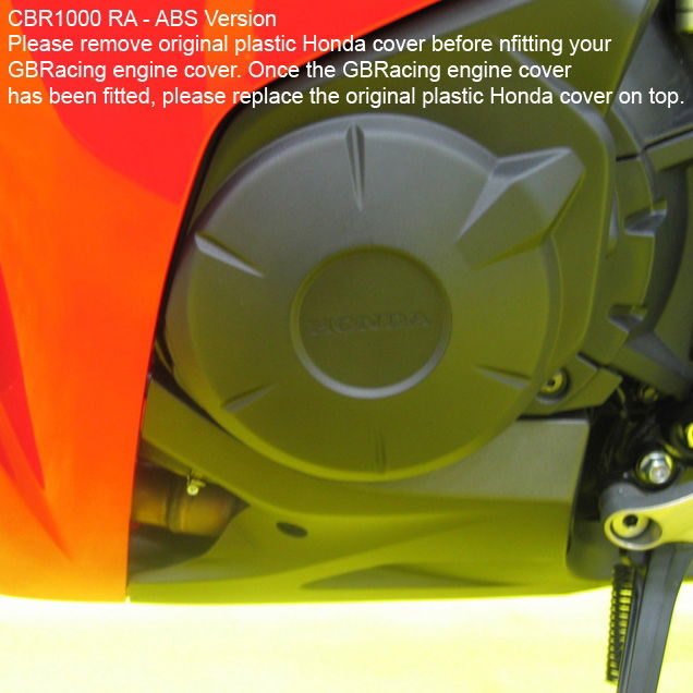 Original Honda OE cover
