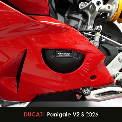 Panigale V2S 2026 Alternator