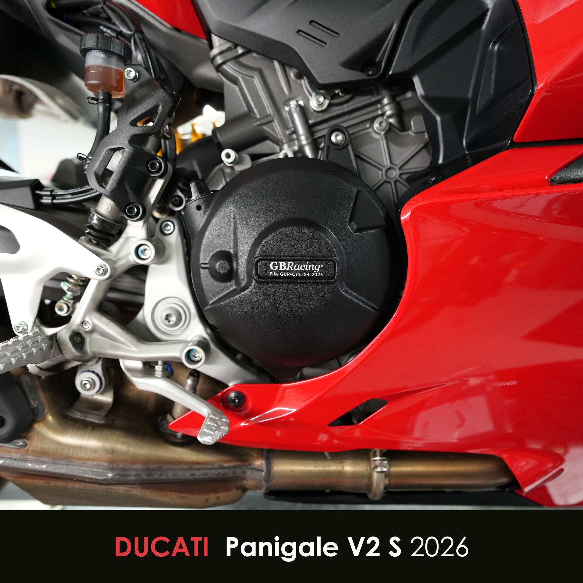 Panigale V2S 2026 Clutch