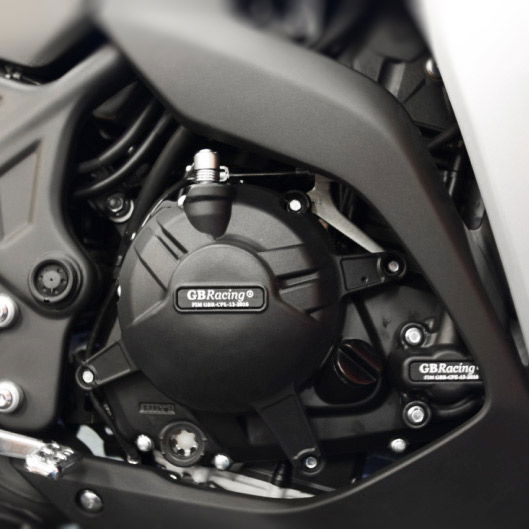 GBRacing Engine Protection Clutch and Water Pump Cover Yamaha R3