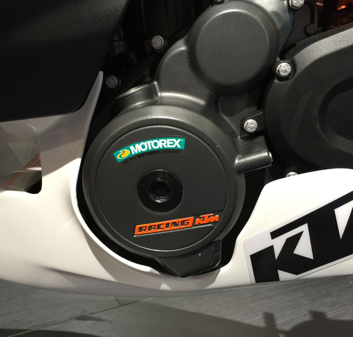 GBRacing Engine Protection Alternator OE KTM RC 390
