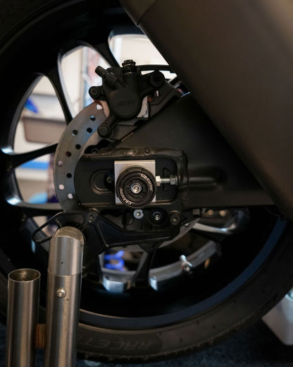 GBRacing Engine Protection Spindle Protectors Yamaha R1