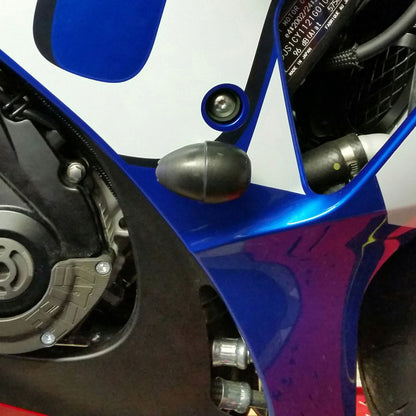 GBRacing Engine Protection Bullet Frame Slider GSXR1000