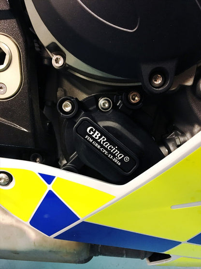GBRacing Engine Protection Water Pump Cover S1000RR 2017