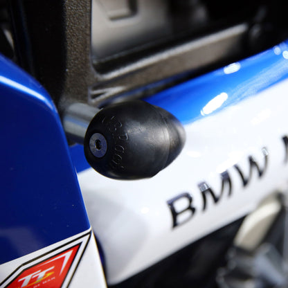 GBRacing Engine Protection Bullet Frame Sliders S1000RR