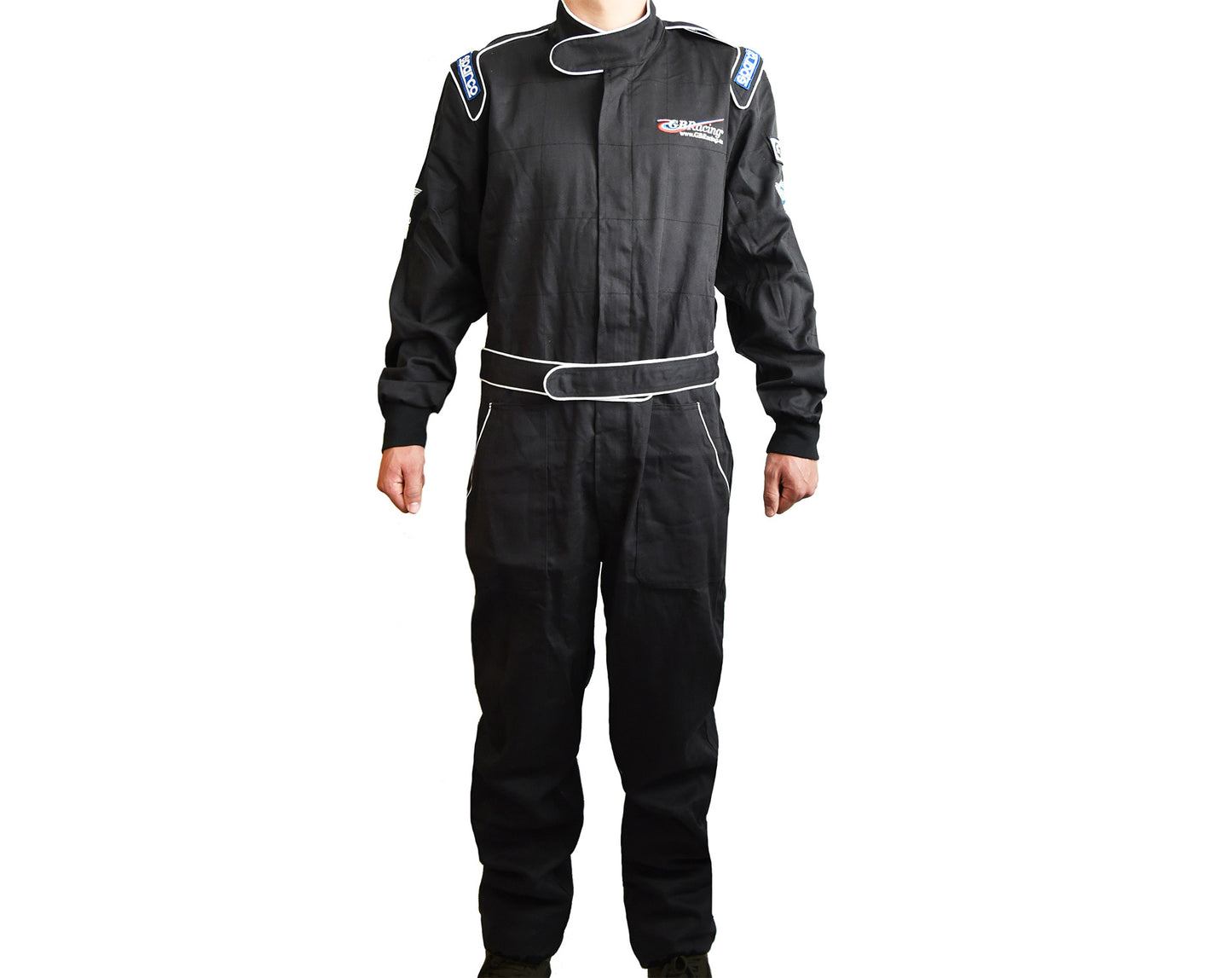 SPARCO Fire Suit Front