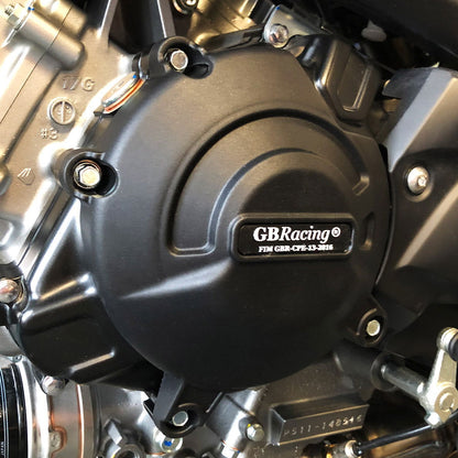 GBRacing Engine Protection SV650-2015 Alternator Cover