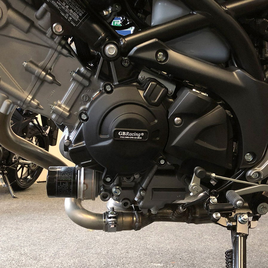 GBRacing Engine Protection SV650-2015 Alternator Cover