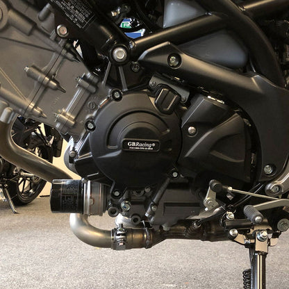 GBRacing Engine Protection SV650-2015 Alternator Cover