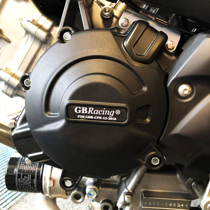 GBRacing Engine Protection SV650-2015 Alternator Cover