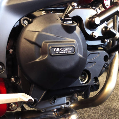 GBRacing Engine Protection SV650-2015 Clutch Cover