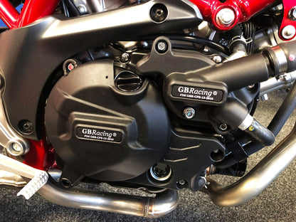 GBRacing Engine Protection SV650-2015 Clutch and Water Pump