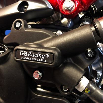 GBRacing Engine Protection SV650-2015 Water Pump Cover