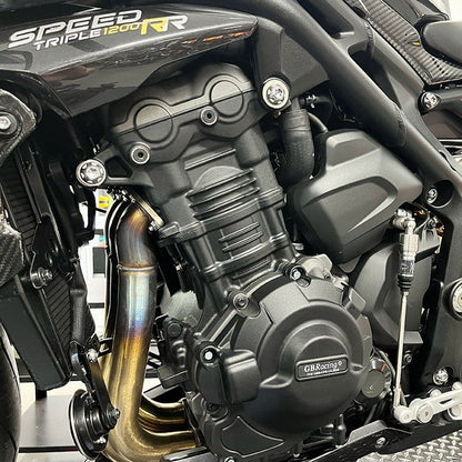 GBRacing Engine Protection Alternator Speed Triple 1200 2021