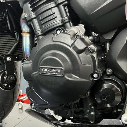 GBRacing Engine Protection Alternator Speed Triple 1200 