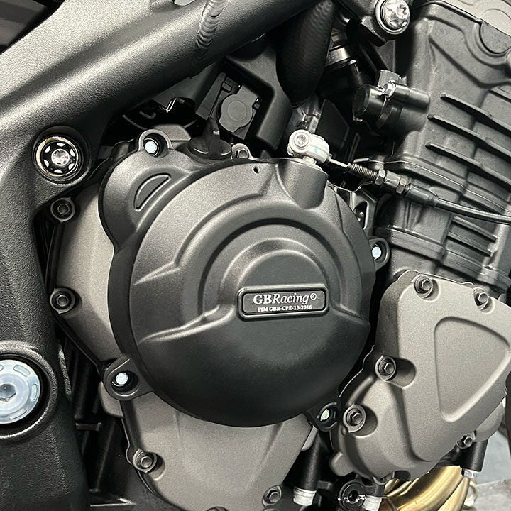 GBRacing Engine Protection Clutch Cover Speed Triple 1200 2021