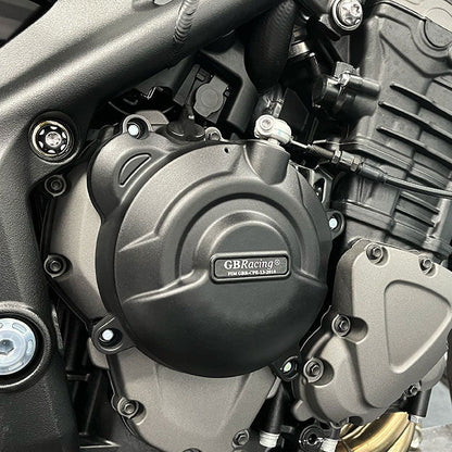 GBRacing Engine Protection Clutch Cover Speed Triple 1200 2021