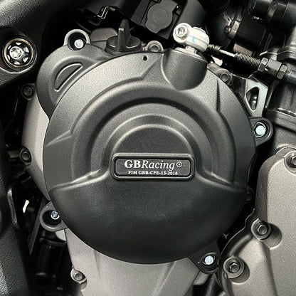 GBRacing Engine Protection Clutch Cover Speed Triple 1200 2021