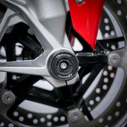 GBRacing Spindle Protectors BMW S1000RR 2019-2025