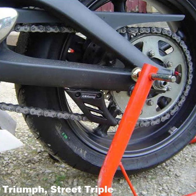 Street Lower Chain Guard