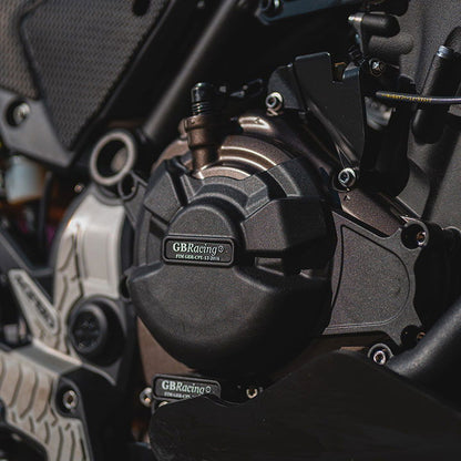 GBRacing Engine Protection Clutch Cover Tenere 700