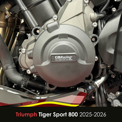 Tiger Sport 800 Alternator cover