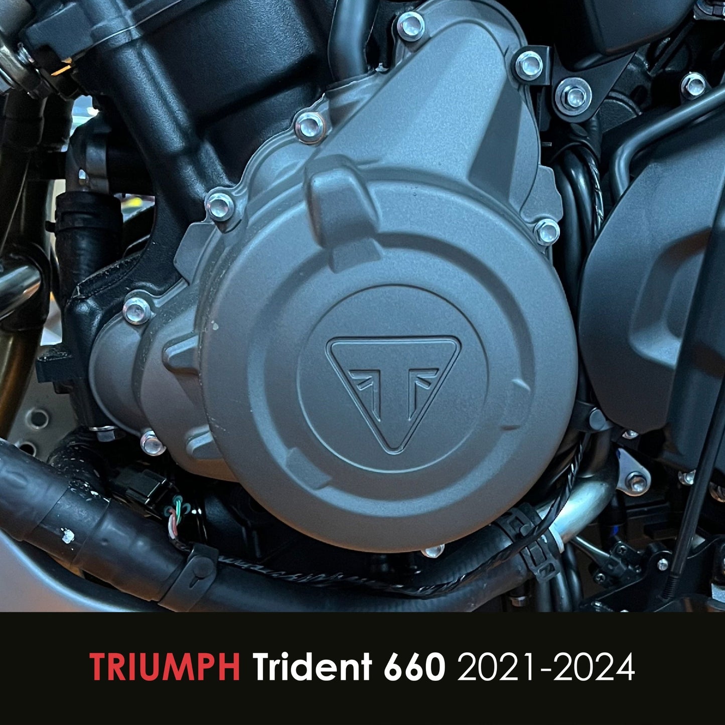 Triumph Trident 660 OE 