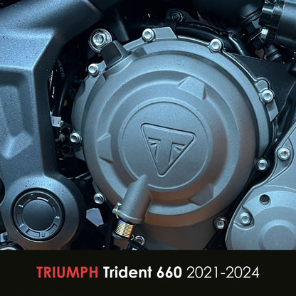 Triumph Trident 660 OE 