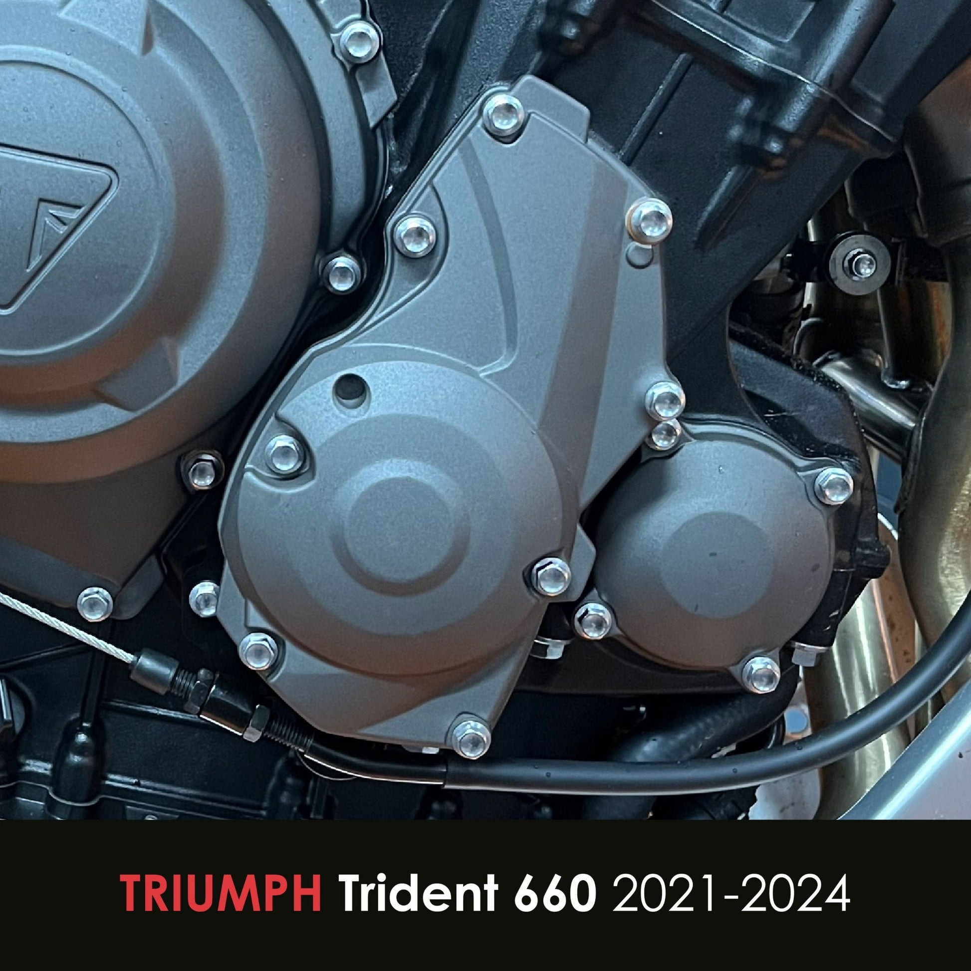 Triumph Trident 660 OE 