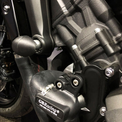 GBRacing XSR900 2015 Bullet Frame Slider