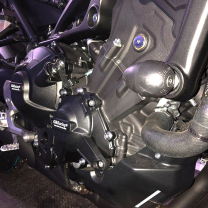 GBRacing XSR900 2015 Bullet Frame Slider